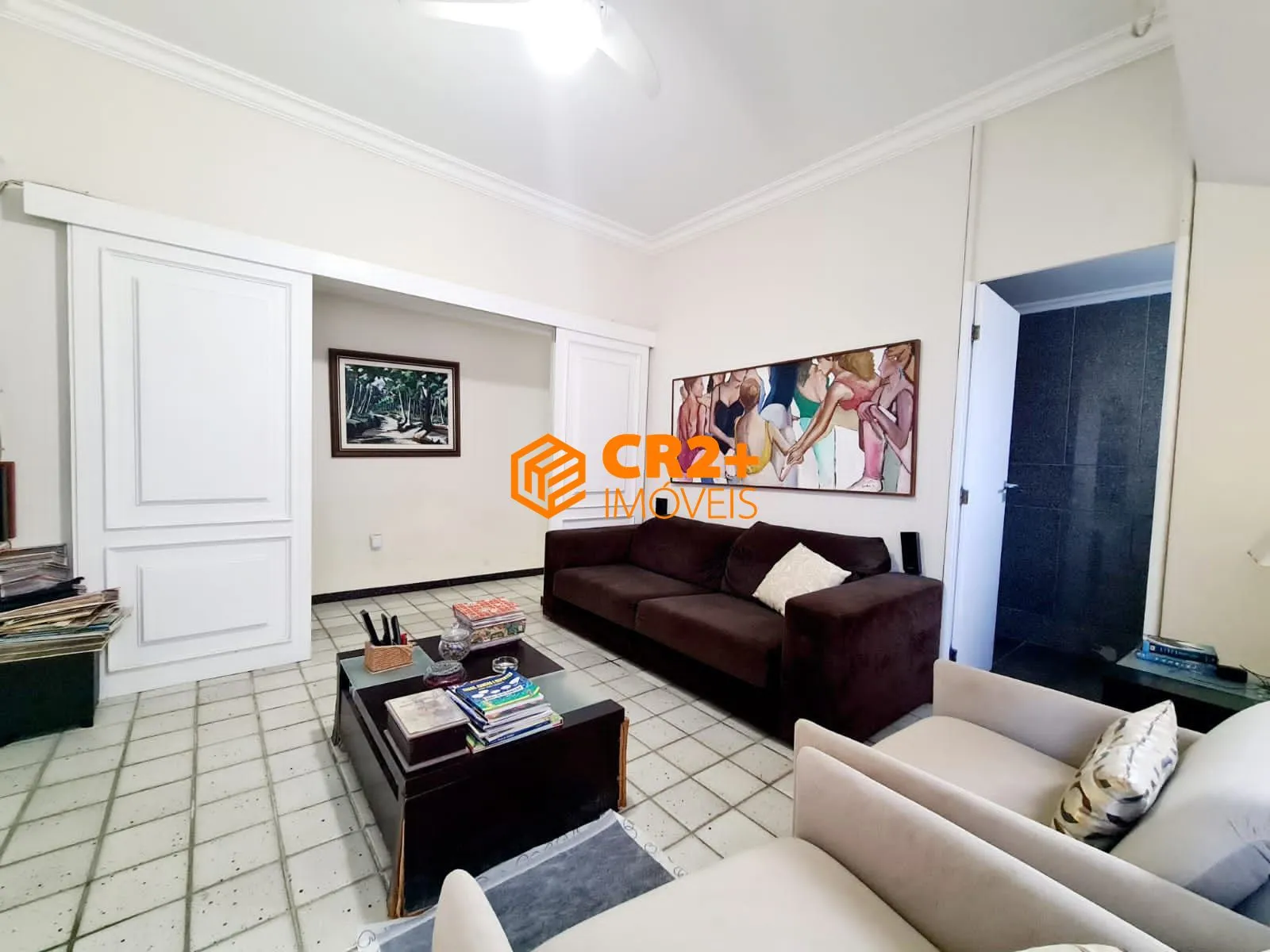 Imagem Vendo Apartamento de Luxo na Av. Boa Viagem com 4 suítes e 3 vagas