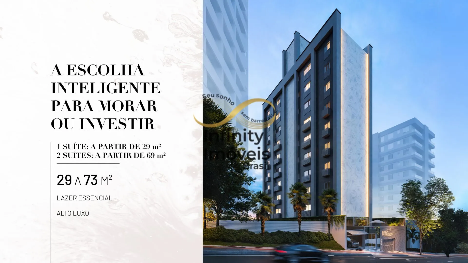 Foto do imóvel BRISA DIAMOND SANTO AGOSTINHO - Apartamento à venda no bairro Santo Agostinho - Belo Horizonte/MG