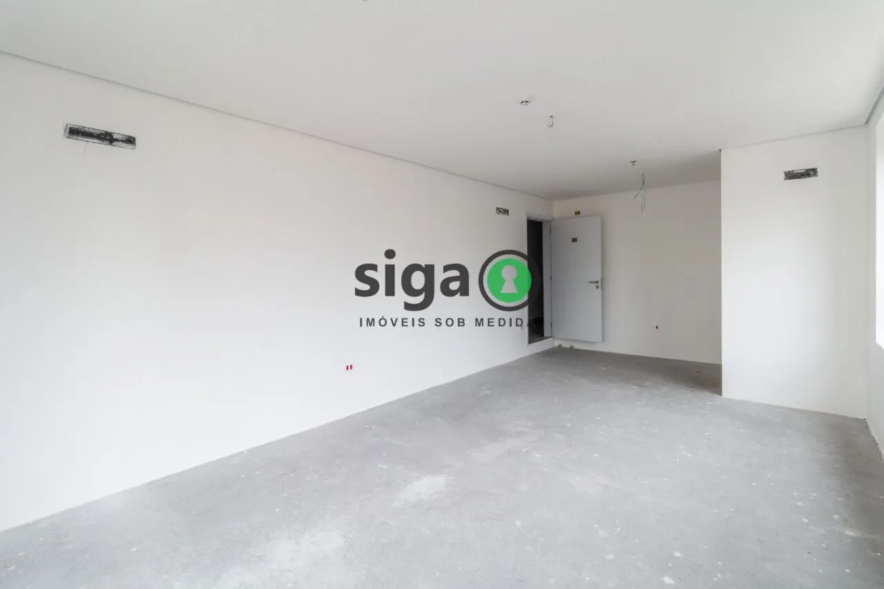 Imagem Sala Comercial Premium 75m² - Serra de Bragança -4 Banheiros - Carência Especial