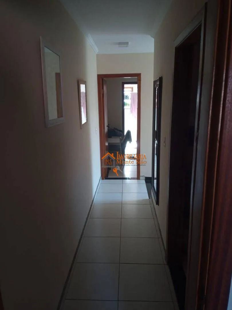 Imagem Sobrado com 3 dormitórios à venda, 169 m² por R$ 1.007.000,00 - Vila Rosália - Guarulhos/SP