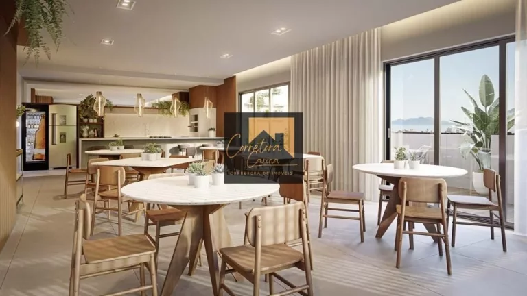 Imagem Apartamento no 2º andar com 106,48m² privativos, 2 quartos sendo 1 suíte com persianas! Sala de e...