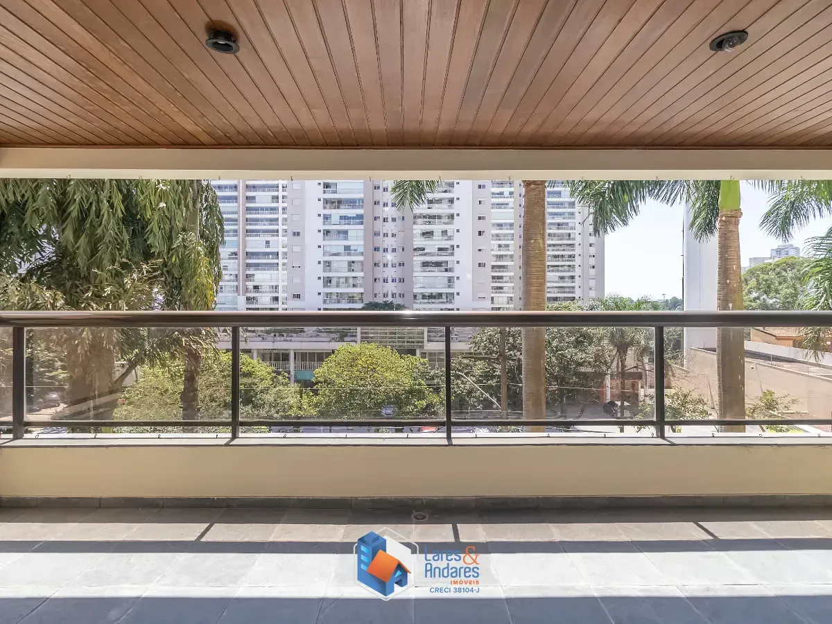 Imagem Apartamento para venda em Jardim Monte Kemel com 4 quartos, sendo 3 suítes, 193m²