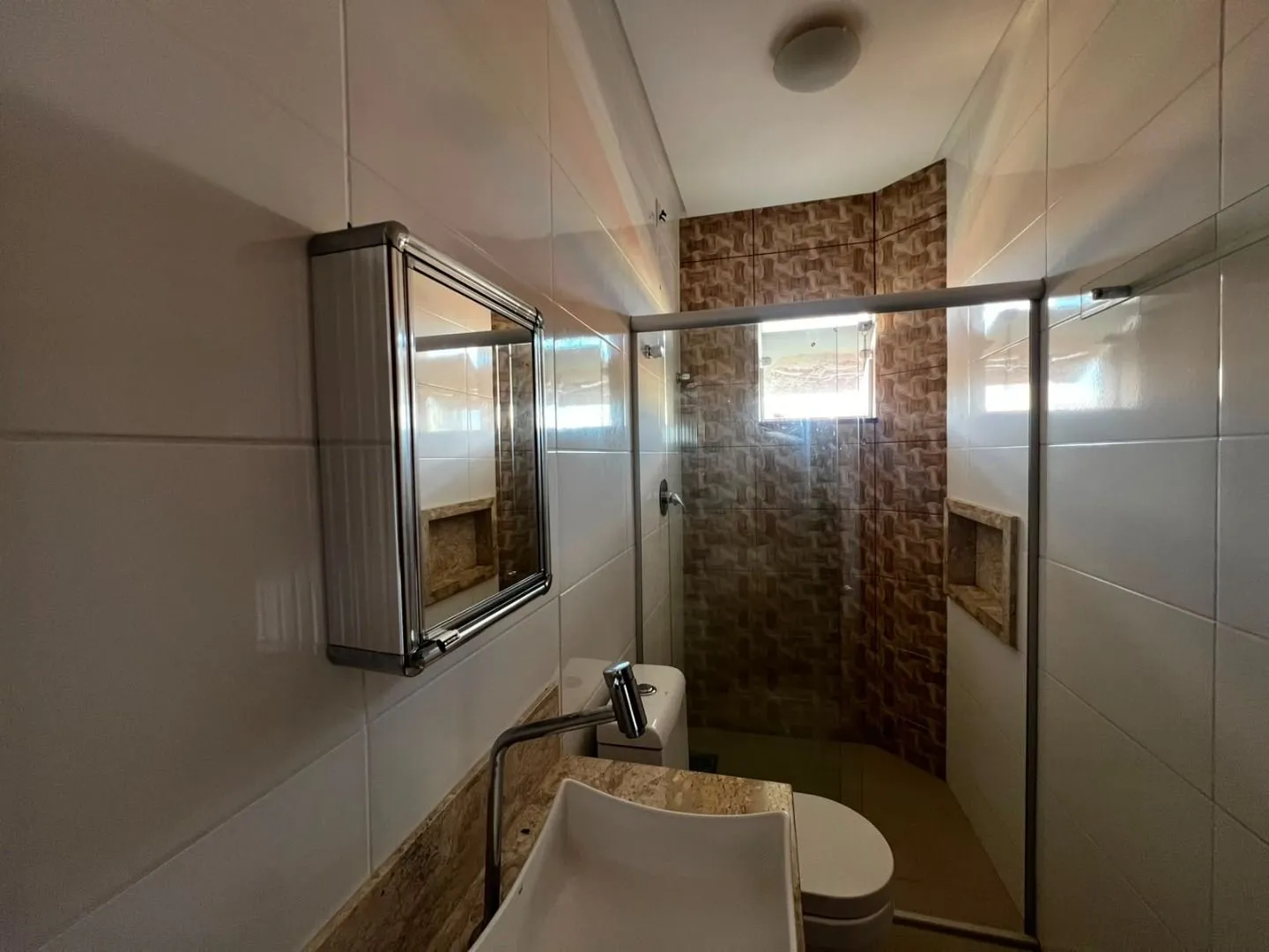 Imagem Apartamento com 2 dormitórios à venda, 60 m² por R$ 330.750,00 - Jardim América - Patos de Minas/MG