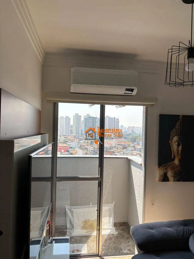 Imagem Apartamento com 2 dormitórios à venda, 60 m² por R$ 420.000,00 - Gopoúva - Guarulhos/SP