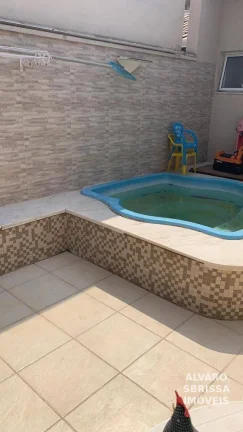 Imagem Casa com 3 dormitórios à venda, 190 m² por R$ 880.000,00 - Condomínio Aldeia de España - Itu/SP