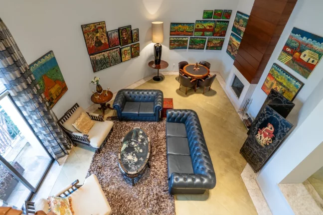 Imagem Apartamento à venda em São Paulo, Jardim Paulista, com 4 quartos, 301m2