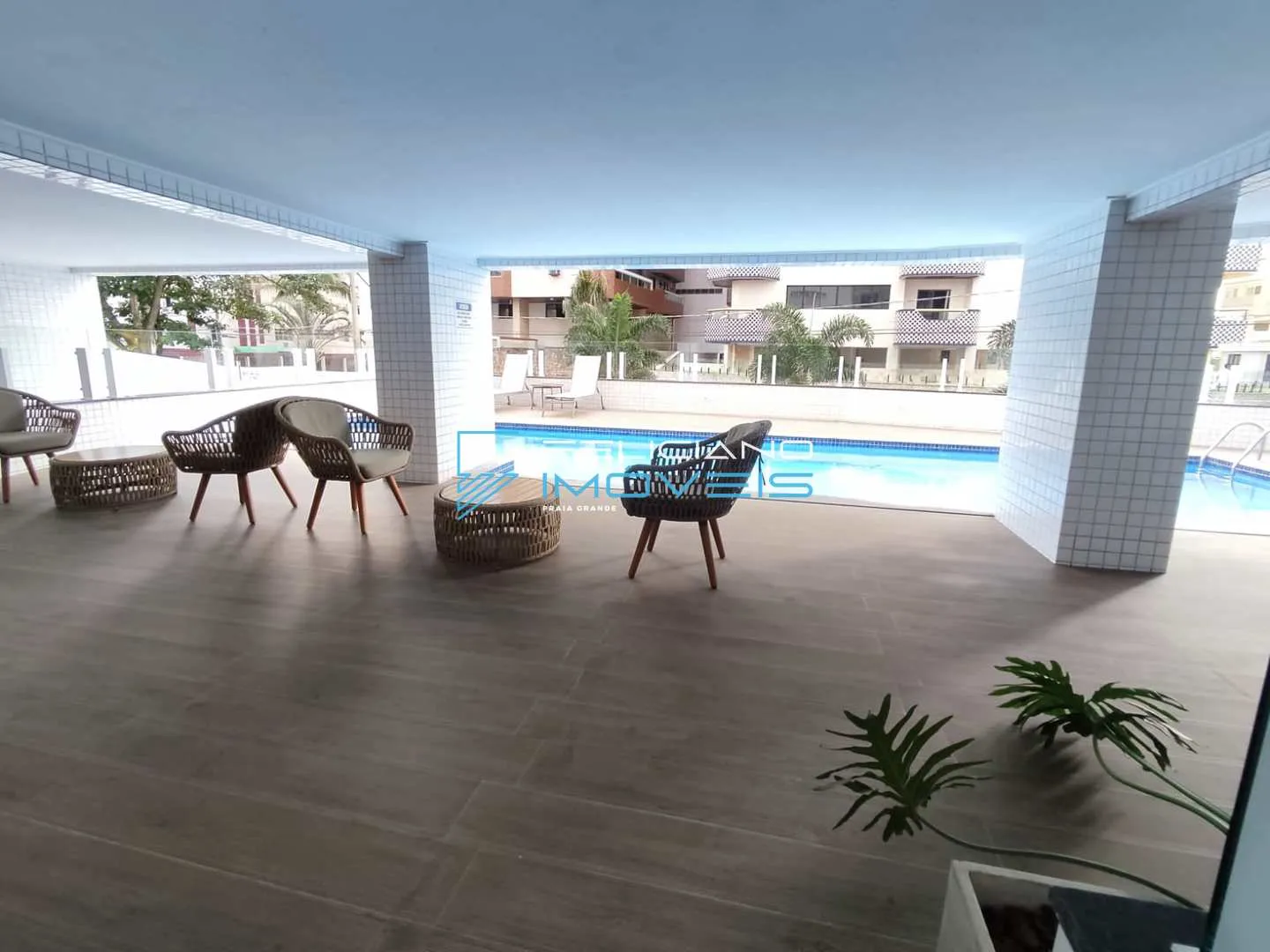 Imagem Apartamento com 3 quartos, Canto do Forte, Praia Grande - R$ 2.01 mi, Cod: 1354