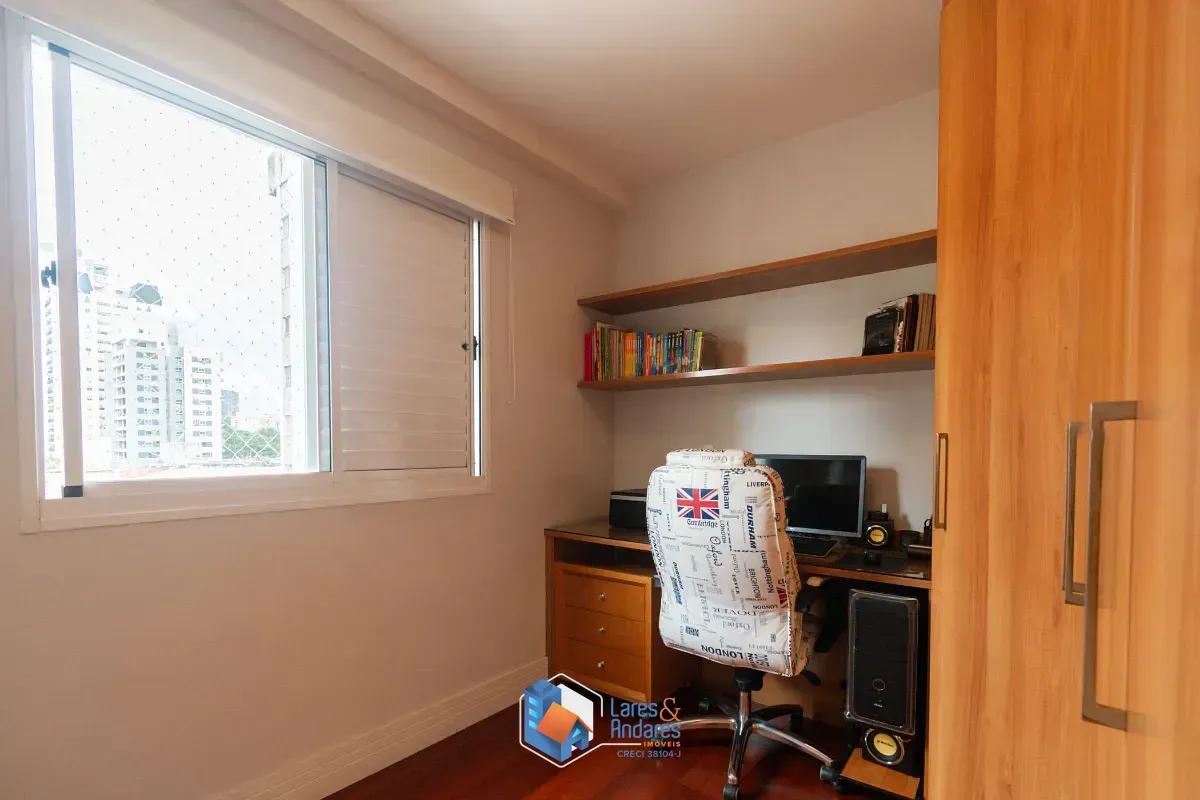 Imagem Apartamento para venda em Pinheiros com 3 quartos, sendo 1 suíte, 94m²