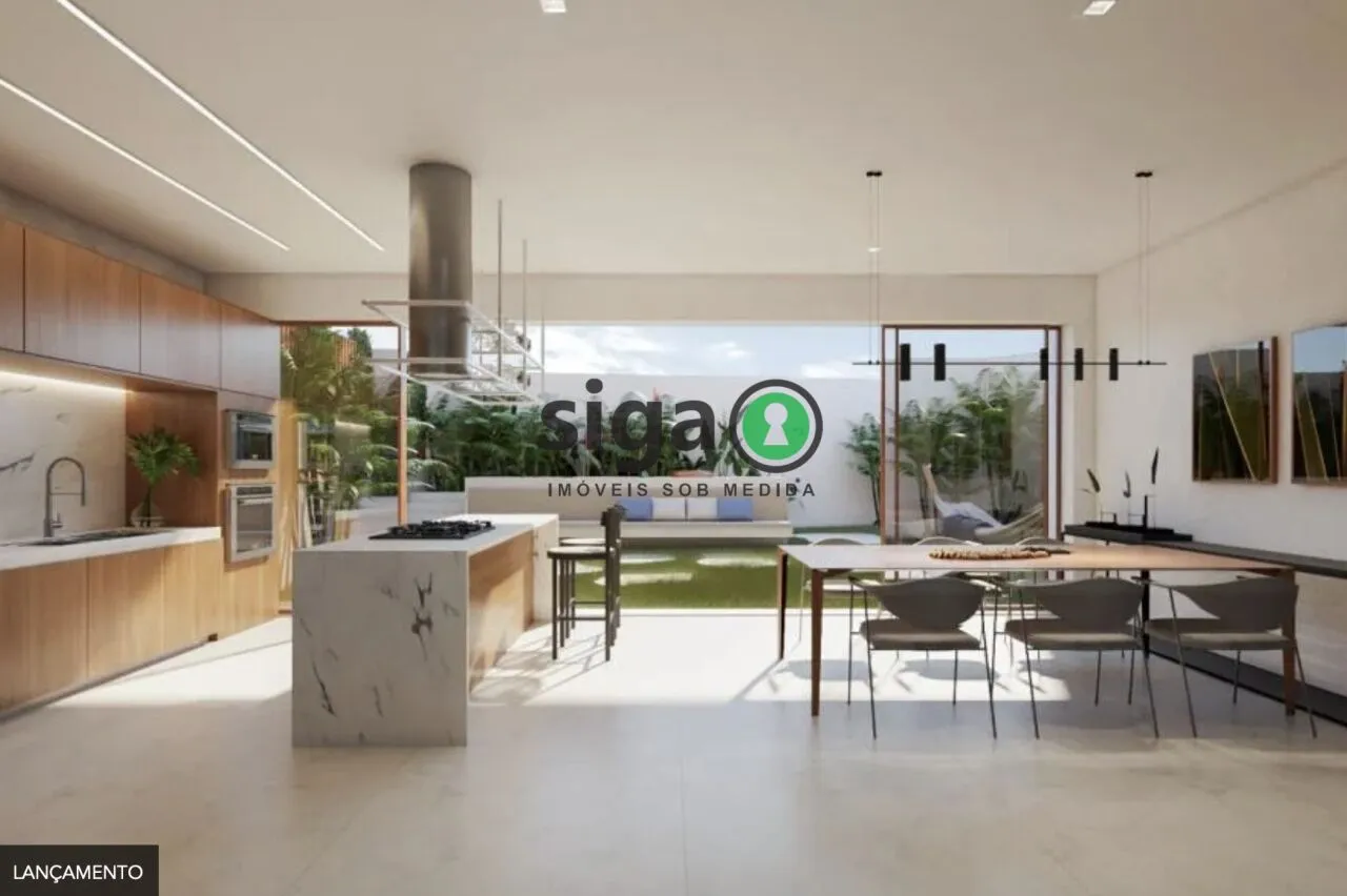 Imagem Casa em condomínio para venda Alto de Pinheiros 03 suítes, São Paulo - SP