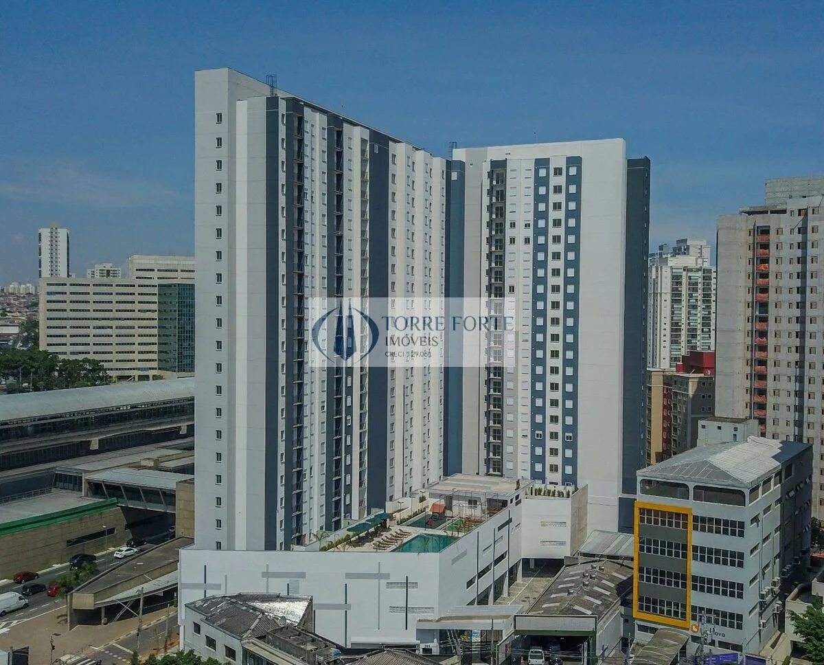 Foto do imóvel Oportunidade única Apartamento de 1 dormitório em Rua Ibitirama