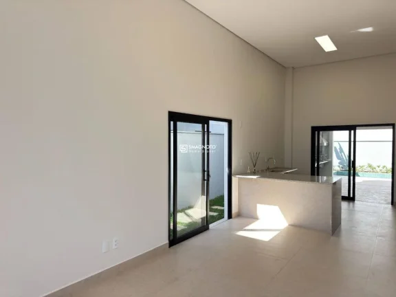 Imagem Casa com 3 dormitórios à venda, 172 m² por R$ 1.499.000,00 - Villa Bela Vista - Piracicaba/SP