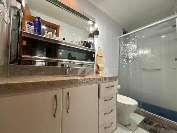Imagem Apartamento com 2 dormitórios à venda, 103 m² por R$ 915.000 - Praia de Itapoã - Vila Velha/ES