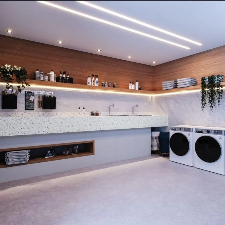 Imagem Flat beira-mar no Lauramar em Cabo Branco, ideal para casais, alto padrão e investidores com foco em alta rentabilidade.