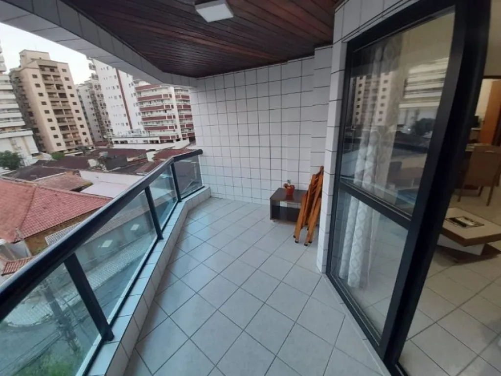 Imagem APARTAMENTO COM 90,00 m² - OCIAN - PRAIA GRANDE SP