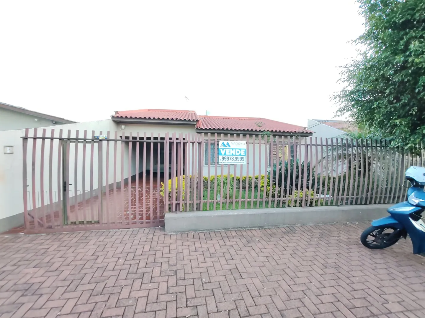 Imagem Casa a Venda com 3 quartos sendo 1 suite no Santa Felicidade Cascavel
