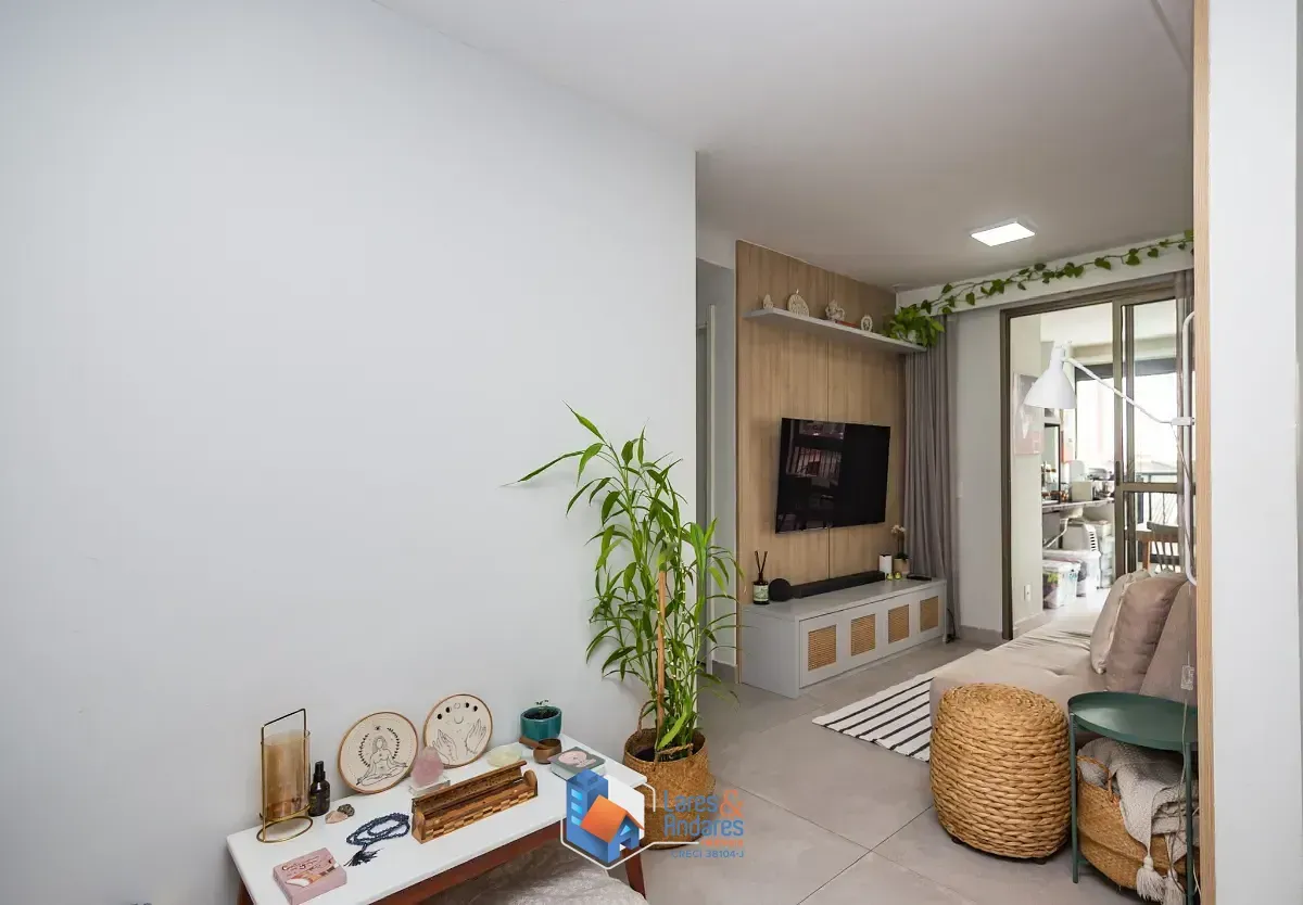 Imagem Apartamento para venda em Barra Funda com 2 quartos, sendo 1 suíte, 67m²