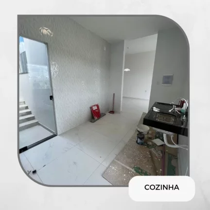 Imagem Casa para Venda Jardim dos Girassóis - 3 quartos