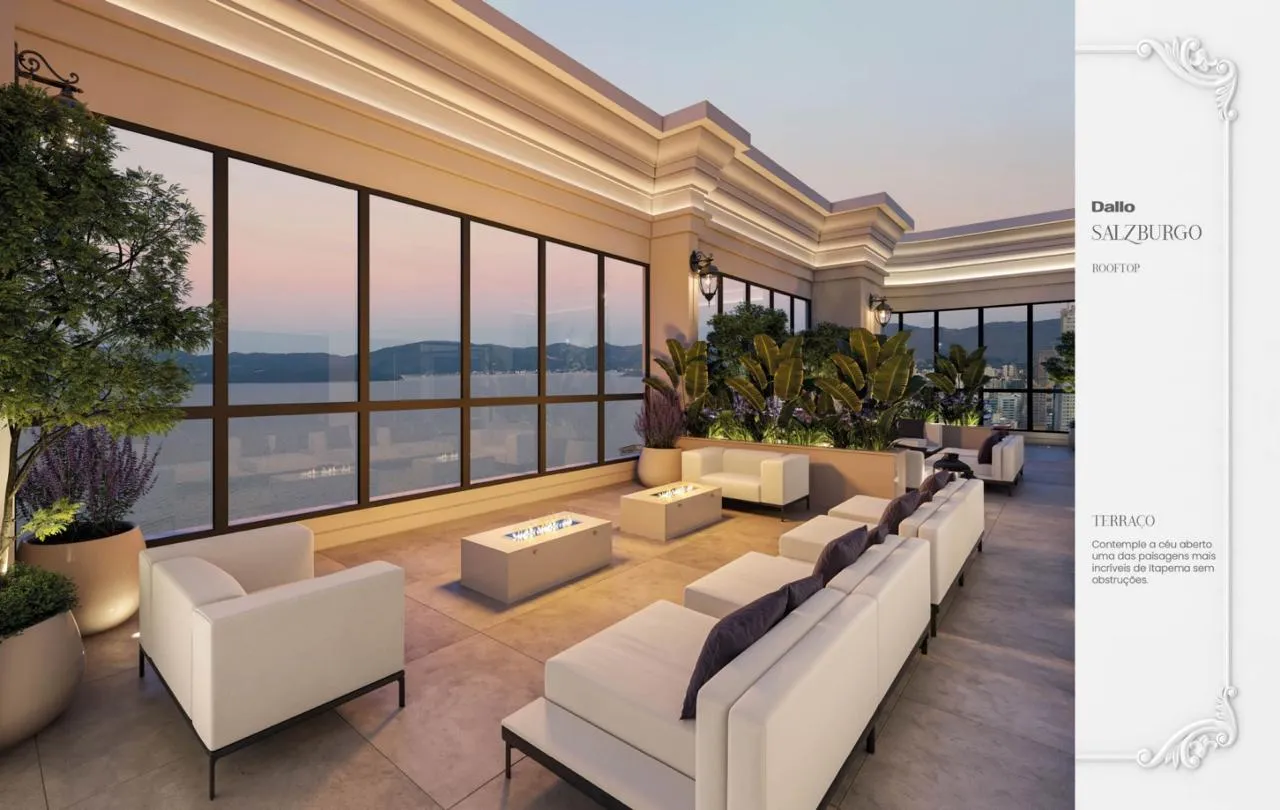 Imagem Apartamento com vista para o mar à venda com 213m2 por R$ 3.350.000,00