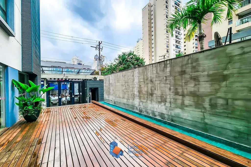 Imagem Apartamento à venda 1 Quarto 1 Suite 2 Vagas 70M² Vila Olímpia São Paulo - SP