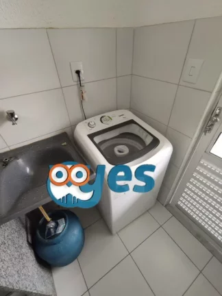 Imagem Apartamento Mobiliado no SIM