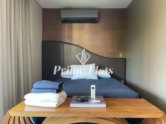 Imagem Flat disponível para venda no Cyrela by Pininfarina, com 49m², 1 dormitório e 1 vaga