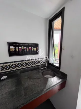 Imagem Flat disponível para locação no Edificio Griffes Residencial, com 30m², 1 dormitório e 1 vaga de garagem