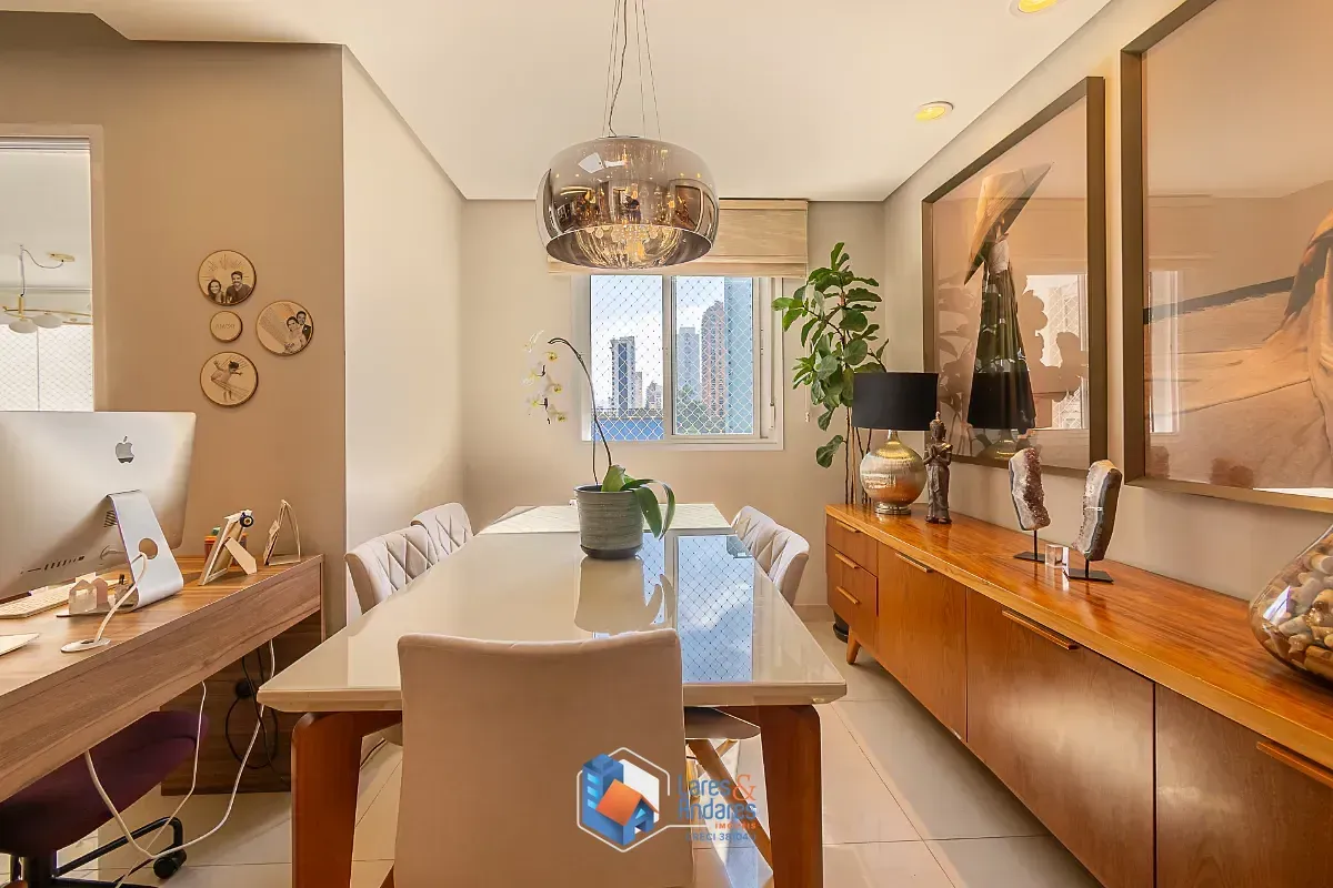 Imagem Apartamento para venda em Vila Clementino com 2 quartos, sendo 2 suítes, 98m²