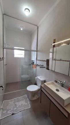 Imagem Casa com 3 dormitórios à venda, 148 m² por R$ 809.000 - Jardim Vista Alegre - Bragança Paulista/SP