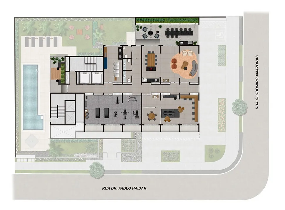 Imagem Voxx Itaim - Residencial - Voxx Itaim - Residencial