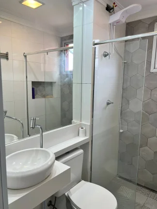 Imagem Apartamento com excelente Localização 53 m² 2 Dormitorios e Lazer