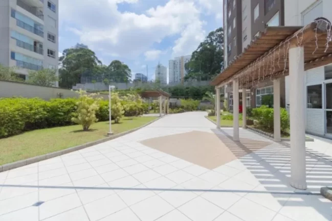 Imagem CANTO DAS ÁRVORES MORUMBI - Apto de 49m² (Unidade Revenda), próximo ao Shopping Jardim Sul!