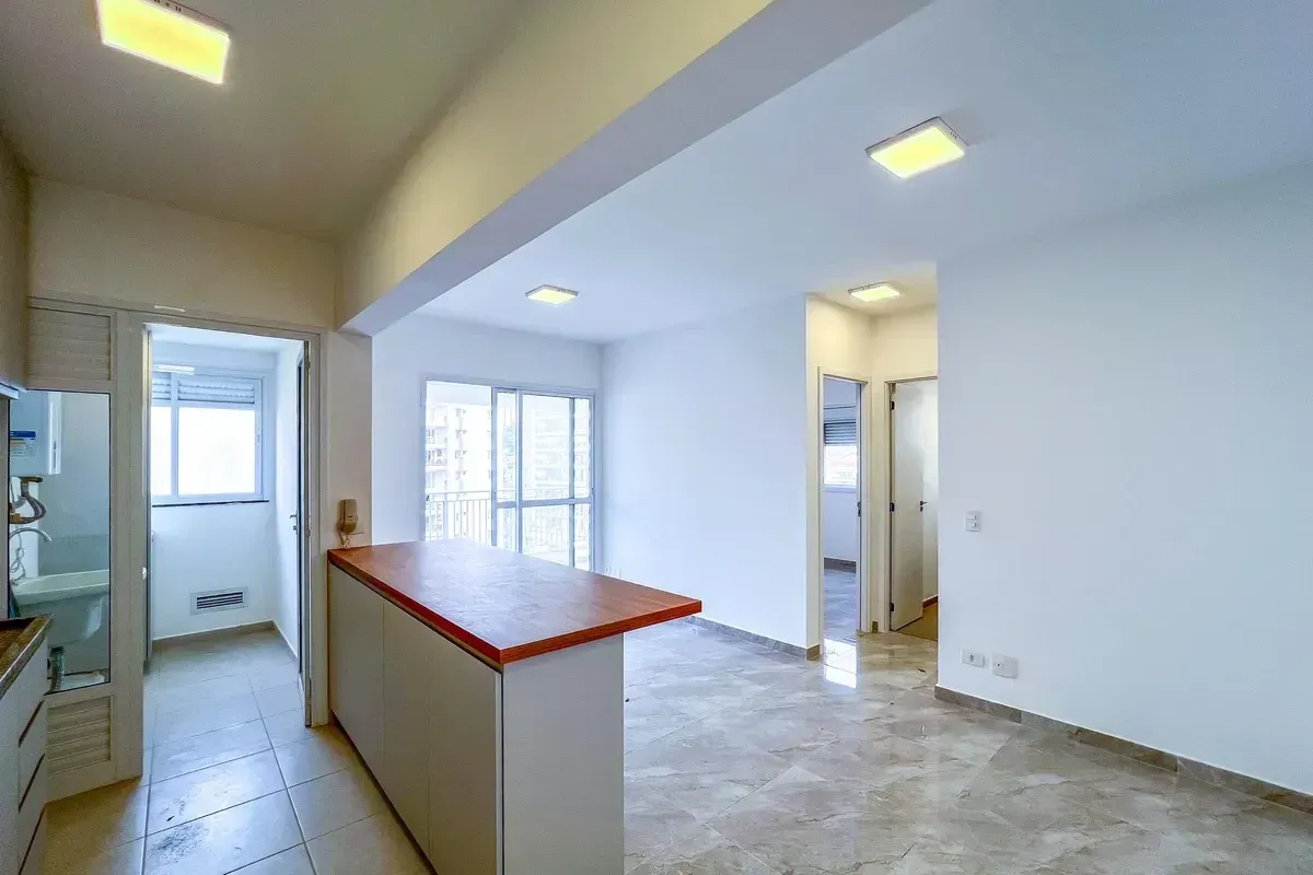 Imagem Apartamento com 2 Quartos à Venda, 68 metros em Bosque da Saúde - São Paulo