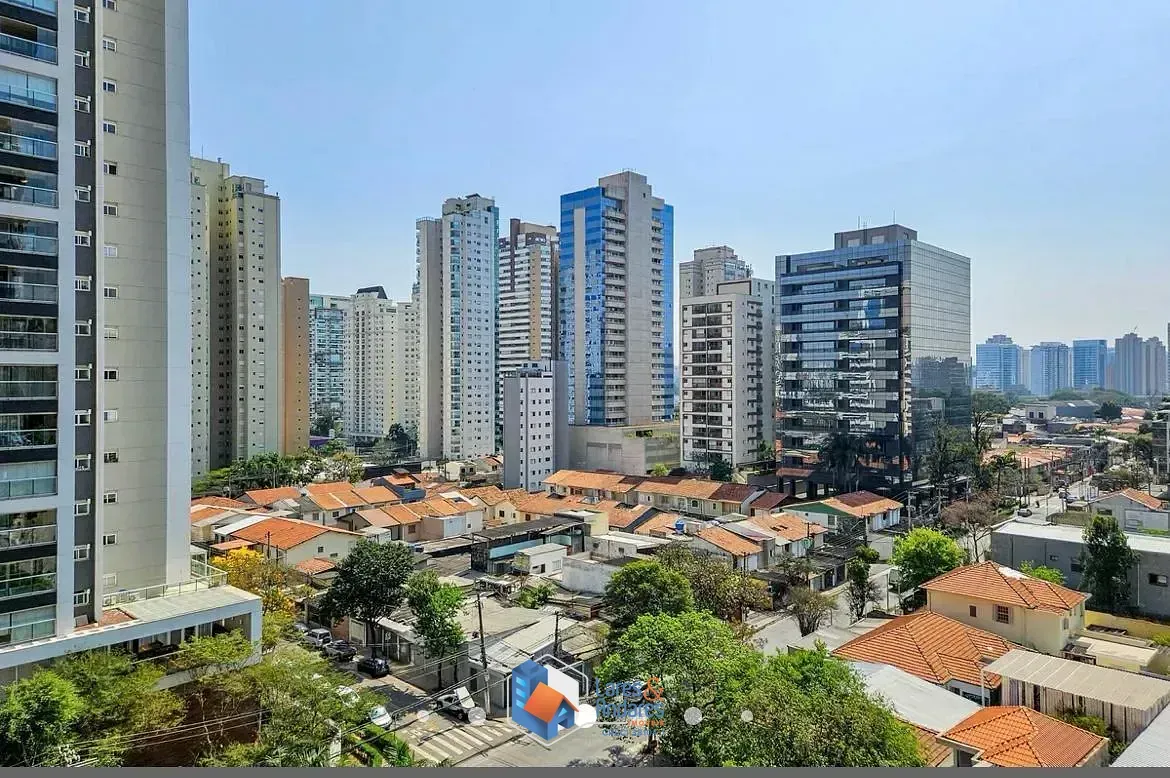 Imagem Apartamento para venda em Jardim das Acácias com 2 quartos, sendo 2 suítes, 104m²