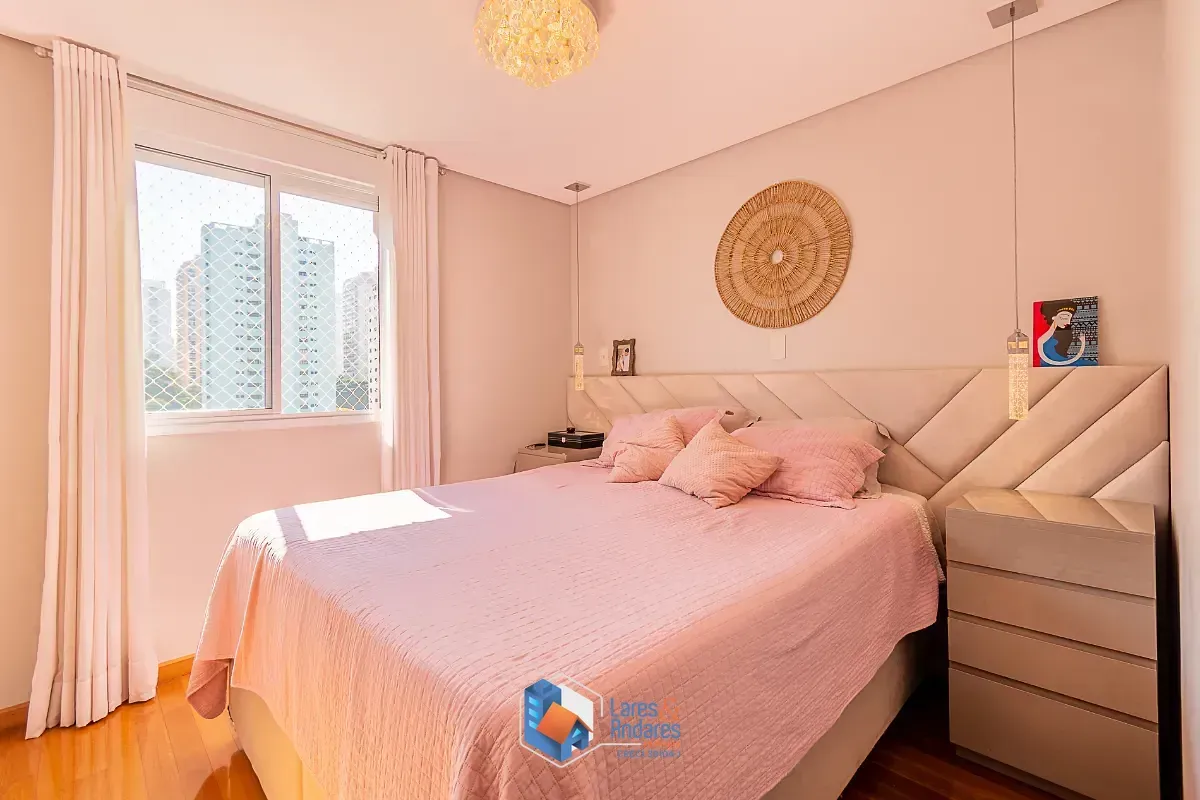 Imagem Apartamento para venda em Vila Clementino com 2 quartos, sendo 2 suítes, 98m²