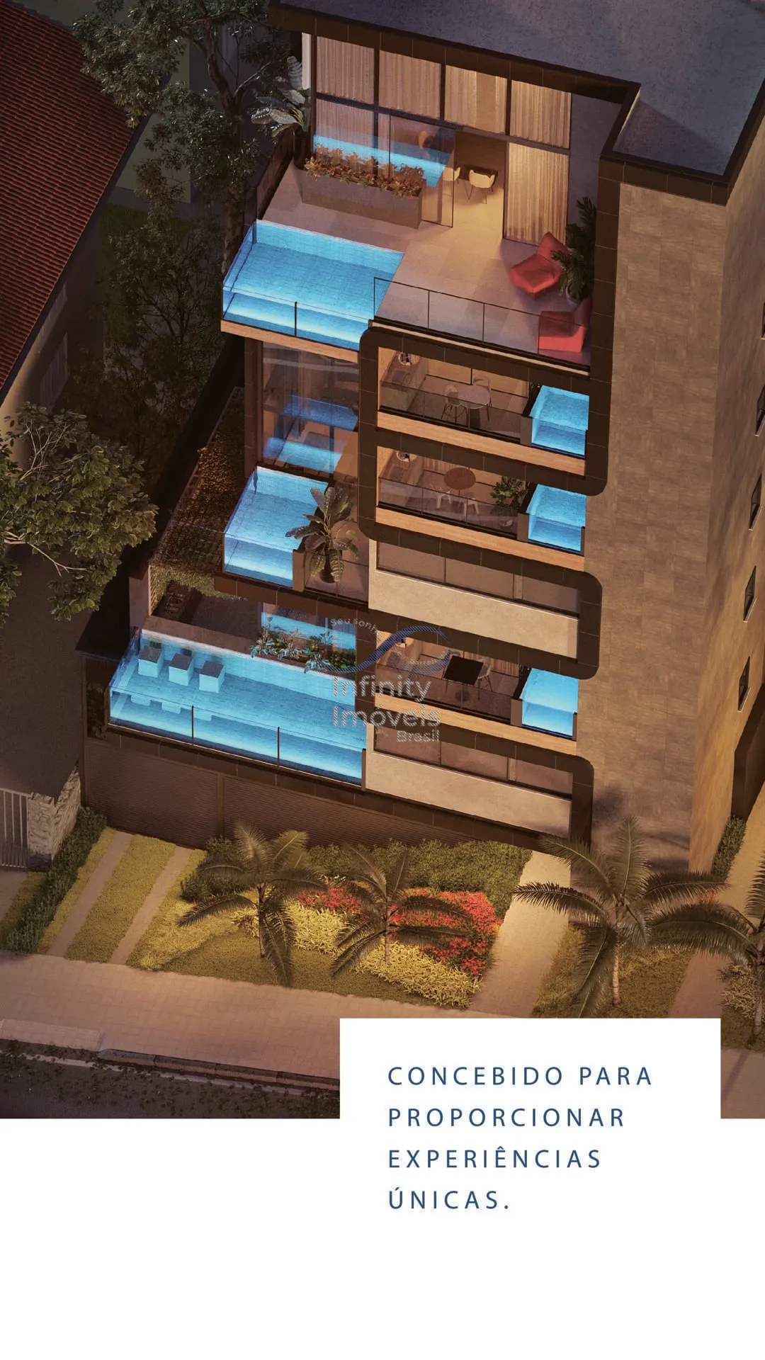 Imagem Safira - Apartamento à venda no bairro Sion - Belo Horizonte/MG
