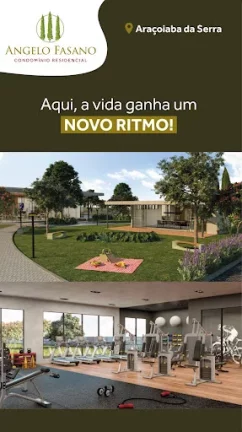 Imagem Terreno à venda, 250 m por R$ 210.000,00 - Ipatinga - Araçoiaba da Serra/SP