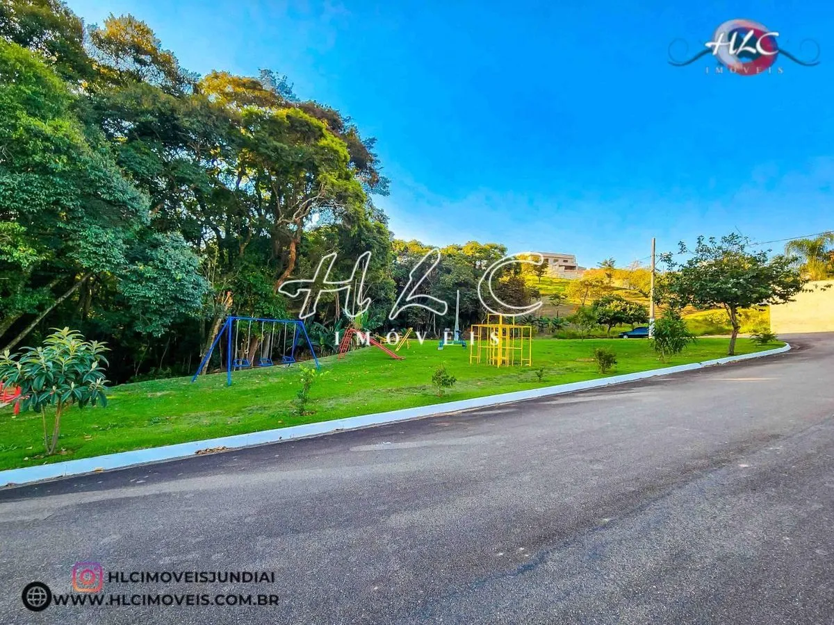 Imagem Terreno à Venda no Portal do Sol - 1.000m² Aclive | Jundiaí/SP