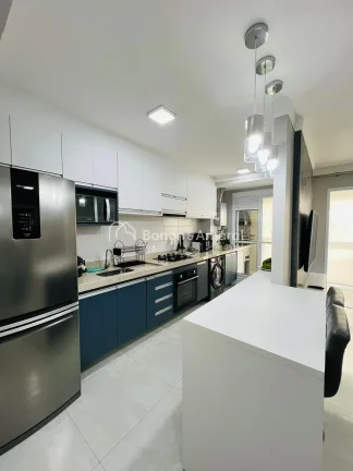 Imagem Apartamento muito bem distribuído, pensado para oferecer conforto, funcionalidade e ótimo aproveit...