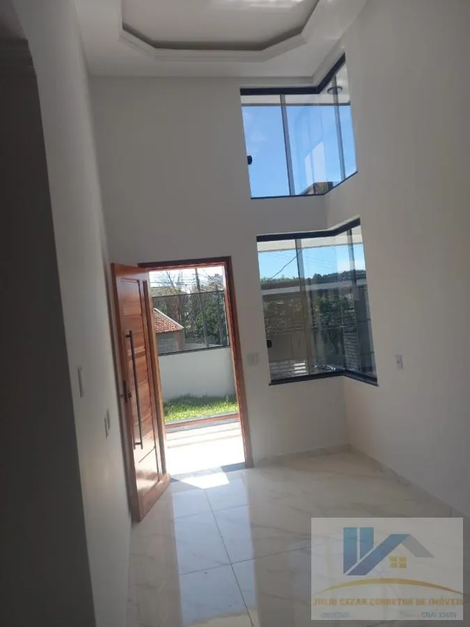 Imagem Casa para Venda em São José dos Pinhais, São Domingos, 3 dormitórios, 1 suíte, 2 banheiros, 2 vagas