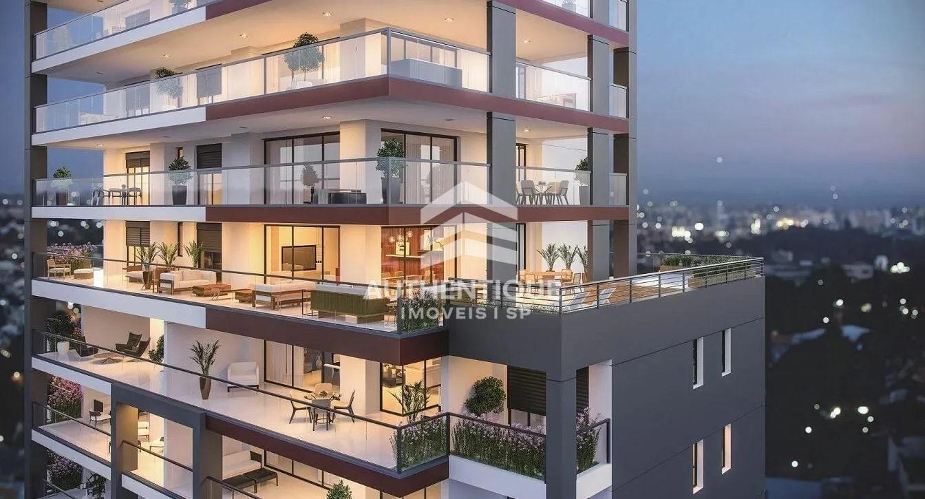 Imagem MAISON HELENA JARDINS - Apartamento à venda em São Paulo/SP