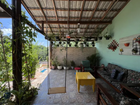 Imagem Casa de Condomínio com 2 Quartos à Venda, 600 m² em Centro - Santa Isabel