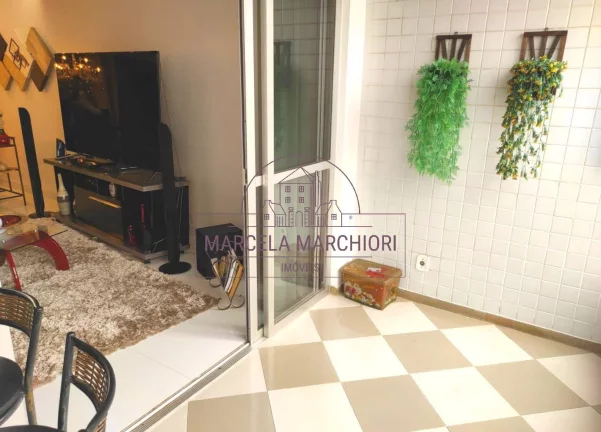 Imagem Apartamento 4 quartos com dependência na Praia da Costa