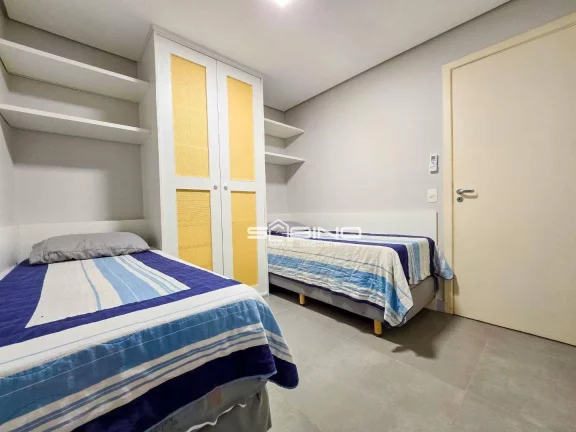Imagem Apartamento à Venda no Edifício Jamaica, com 3 dormitórios 1 suíte 102m², em Riviera de São Lourenço - Bertioga SP
