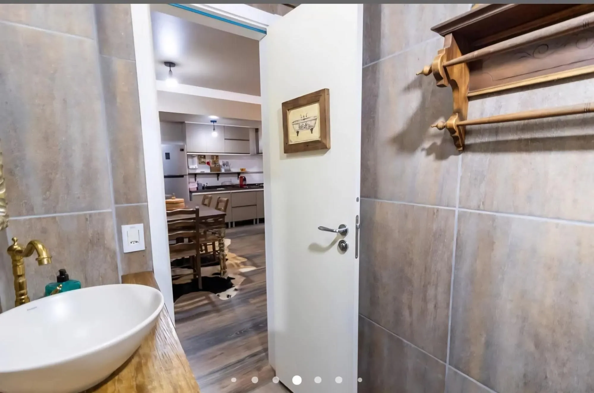 Imagem Apartamento com 1 dormitório e 2 vagas