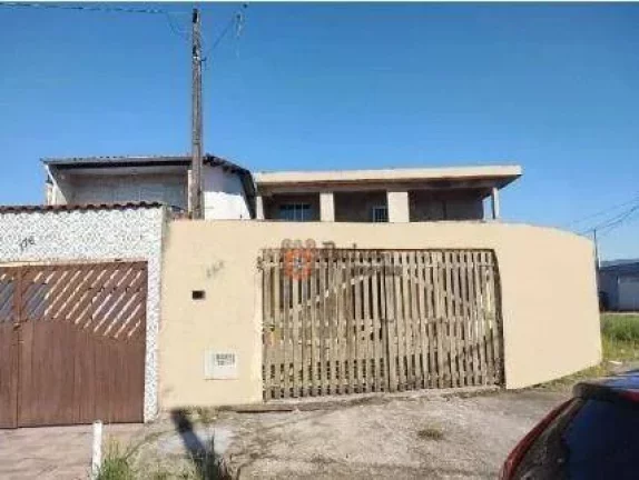 Imagem Sobrado com 8 dormitórios à venda por R$ 350.000,00 - Jardim Praia Grande - Mongaguá/SP