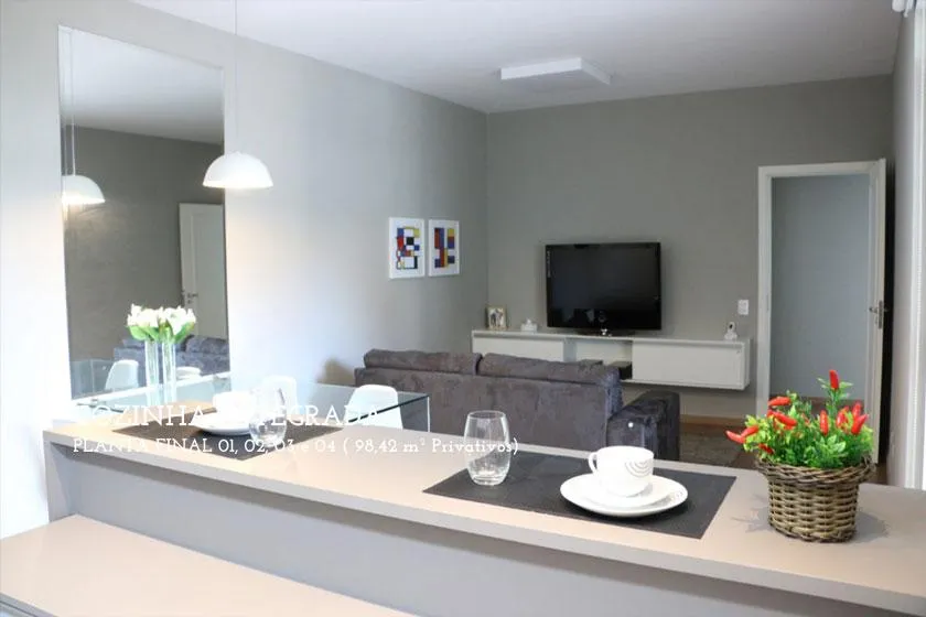 Imagem Apartamento para Venda em Curitiba, Alto da Glória, 3 dormitórios, 1 suíte, 2 banheiros, 1 vaga