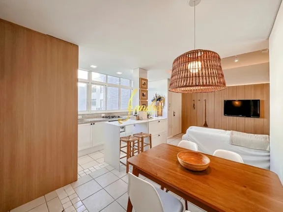 Imagem Apartamento beira mar, na Central de Atlântida!