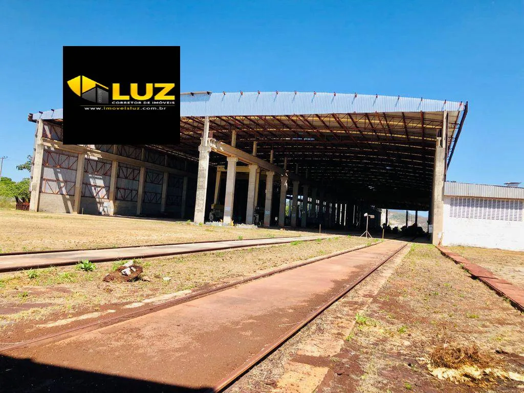 Foto do imóvel Galpão / Depósito / Armazém para Alugar no Centro de Itaitinga
