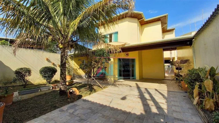 Casa com 3 dormitórios à venda - Jardim dos Ipês - Cachoeira Paulista/SP