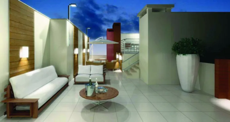 Imagem Apartamento com 3 Quartos à Venda, 133 m² em Centro - Criciúma